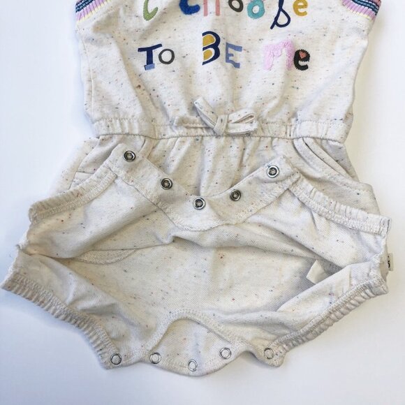 ED By Ellen Degeneres Romper - Picture 5 of 8